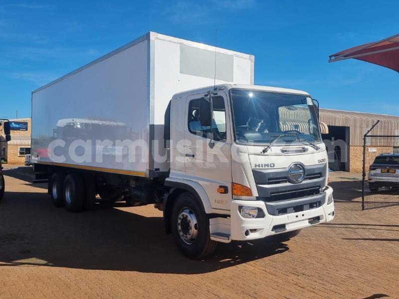 Big with watermark hino ranger harare borrowdale 27627