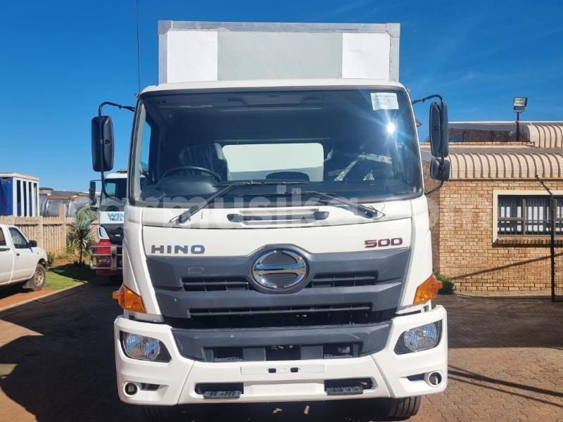 Big with watermark hino ranger harare borrowdale 27627