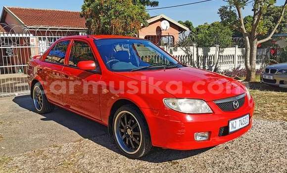 Nunua Ilio tumika Mazda Etude Nyekundu Gari ndani ya Beitbridge nchini Matabeleland Kusini