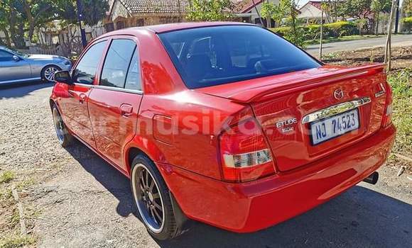 Acheter Occasion Voiture Mazda Etude Rouge à Beitbridge, Matabeleland South Acheter Occasion Voiture Mazda Etude Rouge à Beitbridge, Matabeleland South