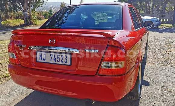 Acheter Occasion Voiture Mazda Etude Rouge à Beitbridge, Matabeleland South Acheter Occasion Voiture Mazda Etude Rouge à Beitbridge, Matabeleland South