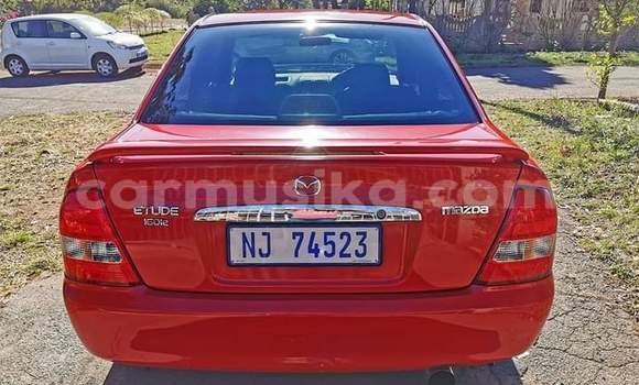 Acheter Occasion Voiture Mazda Etude Rouge à Beitbridge, Matabeleland South Acheter Occasion Voiture Mazda Etude Rouge à Beitbridge, Matabeleland South