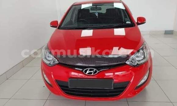 Acheter Occasion Voiture Hyundai i20 Rouge à Beitbridge, Matabeleland South Acheter Occasion Voiture Hyundai i20 Rouge à Beitbridge, Matabeleland South
