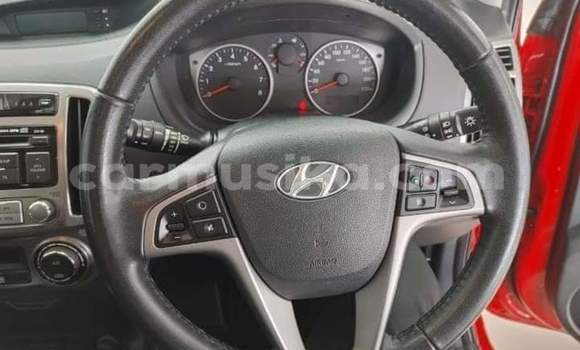 Acheter Occasion Voiture Hyundai i20 Rouge à Beitbridge, Matabeleland South Acheter Occasion Voiture Hyundai i20 Rouge à Beitbridge, Matabeleland South