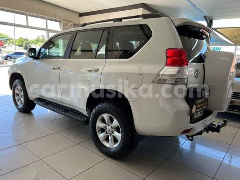 Big with watermark toyota prado matabeleland south beitbridge 27635