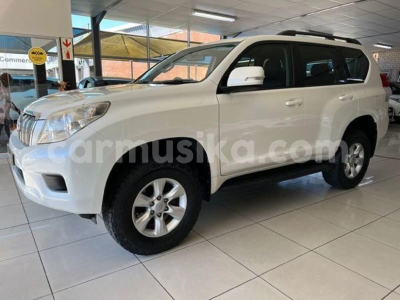 Big with watermark toyota prado matabeleland south beitbridge 27635