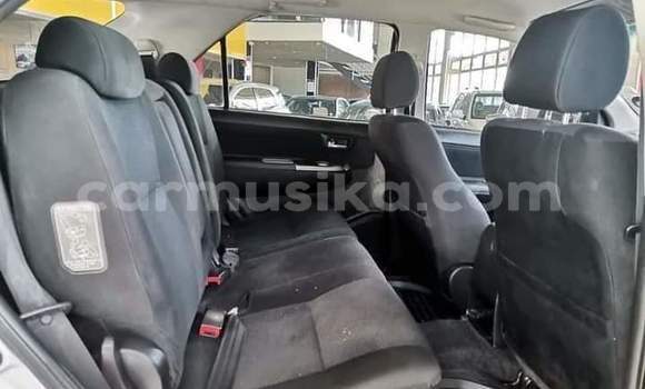 Acheter Occasion Voiture Toyota Fortuner Gris à Beitbridge, Matabeleland South Acheter Occasion Voiture Toyota Fortuner Gris à Beitbridge, Matabeleland South