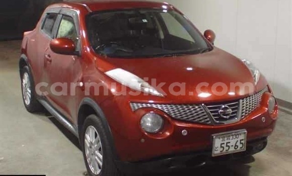 Nunua Ilio tumika Nissan Juke Nyekundu Gari ndani ya Beitbridge nchini Matabeleland Kusini
