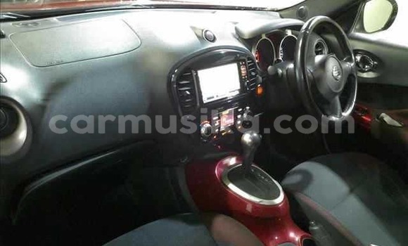 Tenga Tsaru Nissan Juke Tsvuku Mota in Beitbridge in Matabeleland South Tenga Tsaru Nissan Juke Tsvuku Mota in Beitbridge in Matabeleland South