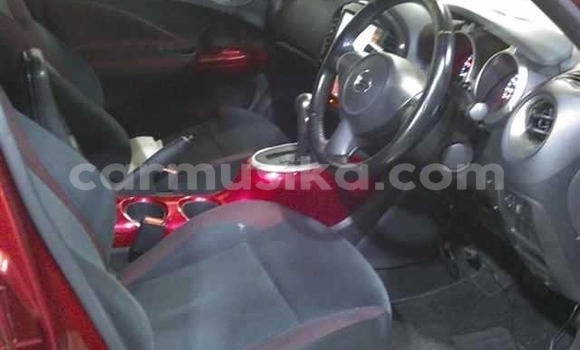 Tenga Tsaru Nissan Juke Tsvuku Mota in Beitbridge in Matabeleland South Tenga Tsaru Nissan Juke Tsvuku Mota in Beitbridge in Matabeleland South