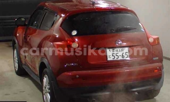 Tenga Tsaru Nissan Juke Tsvuku Mota in Beitbridge in Matabeleland South Tenga Tsaru Nissan Juke Tsvuku Mota in Beitbridge in Matabeleland South