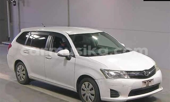 Buy Used Toyota Corolla White Car in Beitbridge in Matabeleland South