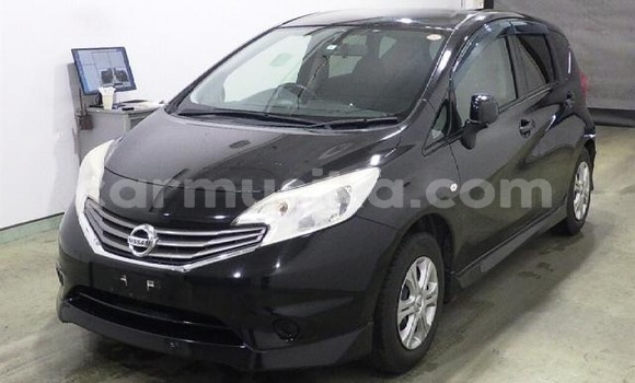 Buy Used Nissan Note Black Car in Beitbridge in Matabeleland South