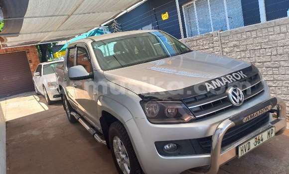 Nunua Ilio tumika Volkswagen Amarok Fedha Gari ndani ya Beitbridge nchini Matabeleland Kusini