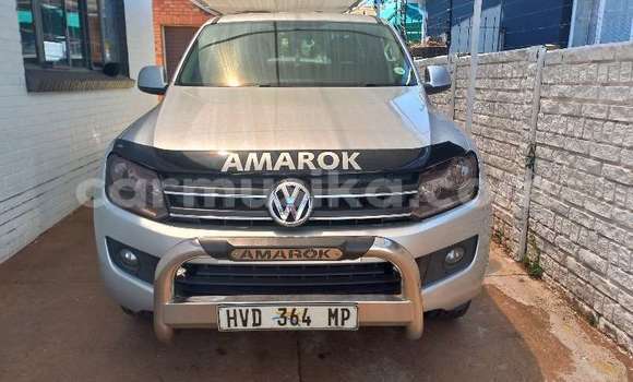 Acheter Occasion Voiture Volkswagen Amarok Gris à Beitbridge, Matabeleland South Acheter Occasion Voiture Volkswagen Amarok Gris à Beitbridge, Matabeleland South