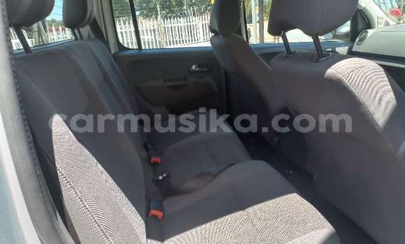 Acheter Occasion Voiture Volkswagen Amarok Gris à Beitbridge, Matabeleland South Acheter Occasion Voiture Volkswagen Amarok Gris à Beitbridge, Matabeleland South