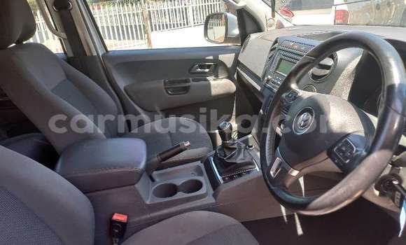 Acheter Occasion Voiture Volkswagen Amarok Gris à Beitbridge, Matabeleland South Acheter Occasion Voiture Volkswagen Amarok Gris à Beitbridge, Matabeleland South