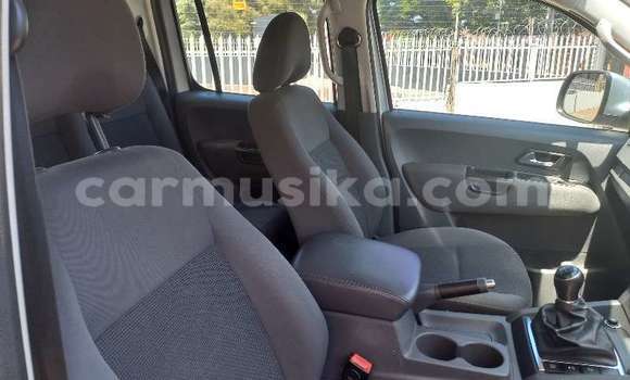 Acheter Occasion Voiture Volkswagen Amarok Gris à Beitbridge, Matabeleland South Acheter Occasion Voiture Volkswagen Amarok Gris à Beitbridge, Matabeleland South