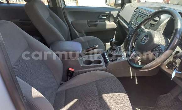 Acheter Occasion Voiture Volkswagen Amarok Gris à Beitbridge, Matabeleland South Acheter Occasion Voiture Volkswagen Amarok Gris à Beitbridge, Matabeleland South