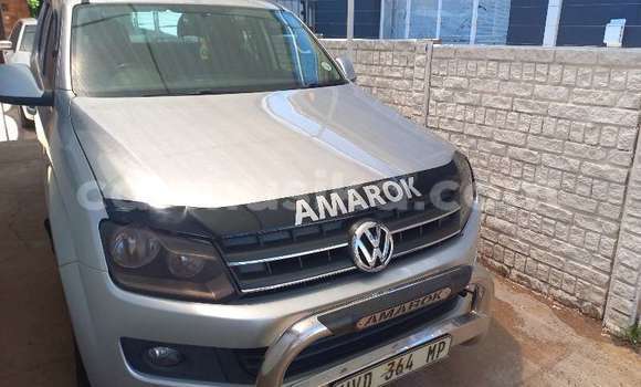 Acheter Occasion Voiture Volkswagen Amarok Gris à Beitbridge, Matabeleland South Acheter Occasion Voiture Volkswagen Amarok Gris à Beitbridge, Matabeleland South
