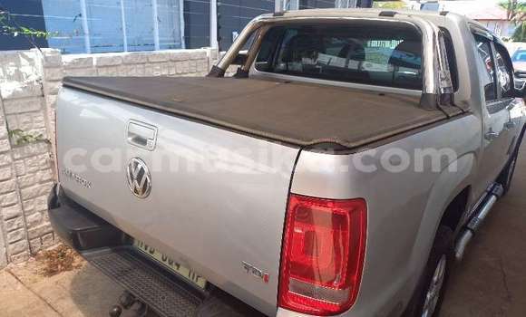 Acheter Occasion Voiture Volkswagen Amarok Gris à Beitbridge, Matabeleland South Acheter Occasion Voiture Volkswagen Amarok Gris à Beitbridge, Matabeleland South