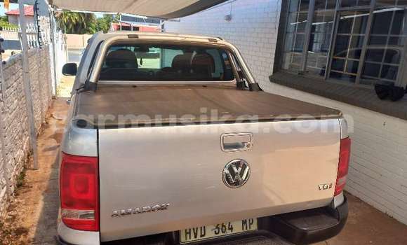 Acheter Occasion Voiture Volkswagen Amarok Gris à Beitbridge, Matabeleland South Acheter Occasion Voiture Volkswagen Amarok Gris à Beitbridge, Matabeleland South