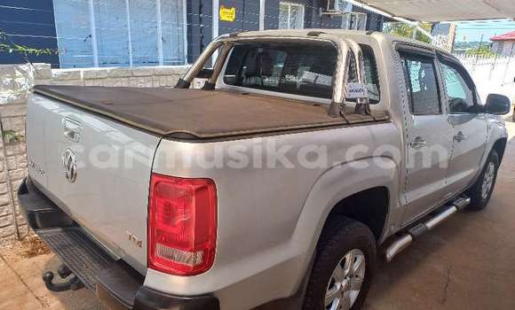 Acheter Occasion Voiture Volkswagen Amarok Gris à Beitbridge, Matabeleland South Acheter Occasion Voiture Volkswagen Amarok Gris à Beitbridge, Matabeleland South