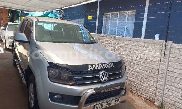 Acheter Occasion Voiture Volkswagen Amarok Gris à Beitbridge, Matabeleland South Acheter Occasion Voiture Volkswagen Amarok Gris à Beitbridge, Matabeleland South