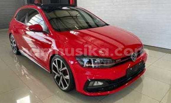 Buy Used Volkswagen Polo GTI Red Car in Beitbridge in Matabeleland South