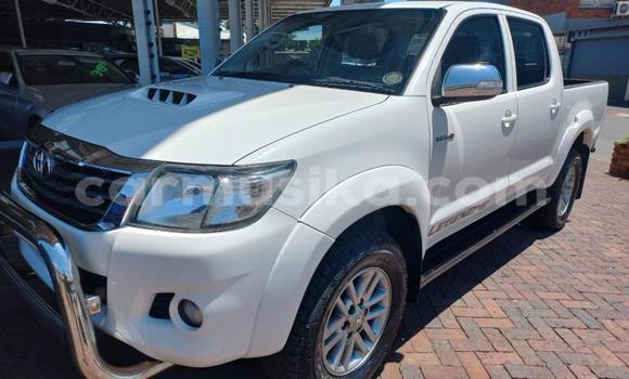 Tenga Tsaru Toyota Hilux Chena Mota in Beitbridge in Matabeleland South Tenga Tsaru Toyota Hilux Chena Mota in Beitbridge in Matabeleland South