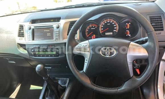 Tenga Tsaru Toyota Hilux Chena Mota in Beitbridge in Matabeleland South Tenga Tsaru Toyota Hilux Chena Mota in Beitbridge in Matabeleland South