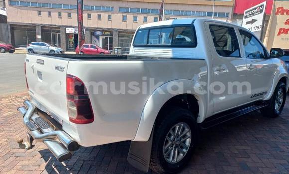 Tenga Tsaru Toyota Hilux Chena Mota in Beitbridge in Matabeleland South Tenga Tsaru Toyota Hilux Chena Mota in Beitbridge in Matabeleland South