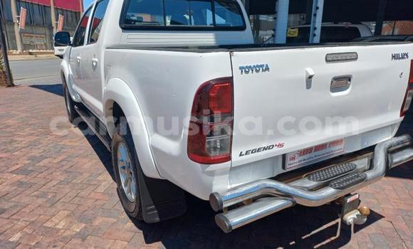 Tenga Tsaru Toyota Hilux Chena Mota in Beitbridge in Matabeleland South Tenga Tsaru Toyota Hilux Chena Mota in Beitbridge in Matabeleland South