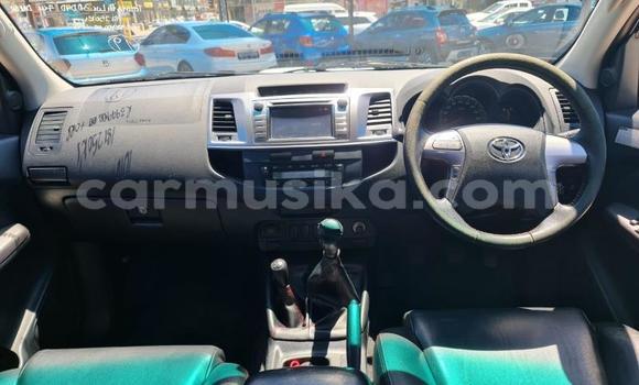 Tenga Tsaru Toyota Hilux Chena Mota in Beitbridge in Matabeleland South Tenga Tsaru Toyota Hilux Chena Mota in Beitbridge in Matabeleland South