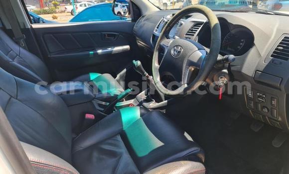 Tenga Tsaru Toyota Hilux Chena Mota in Beitbridge in Matabeleland South Tenga Tsaru Toyota Hilux Chena Mota in Beitbridge in Matabeleland South