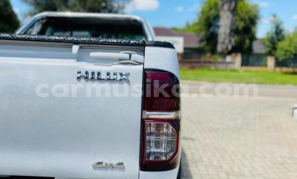 Tenga Tsaru Toyota Hilux Chena Mota in Beitbridge in Matabeleland South Tenga Tsaru Toyota Hilux Chena Mota in Beitbridge in Matabeleland South