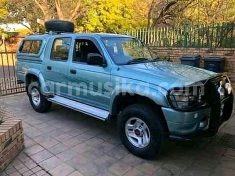 Big with watermark toyota hilux matabeleland south beitbridge 27656