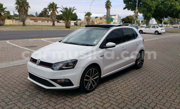 Acheter Occasion Voiture Volkswagen Polo GTI Blanc à Beitbridge, Matabeleland South Acheter Occasion Voiture Volkswagen Polo GTI Blanc à Beitbridge, Matabeleland South