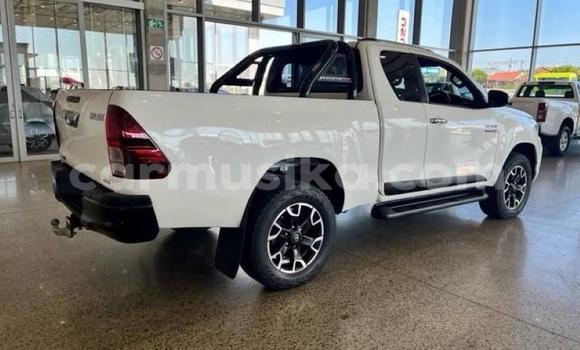 Tenga Tsaru Toyota Hilux Chena Mota in Beitbridge in Matabeleland South Tenga Tsaru Toyota Hilux Chena Mota in Beitbridge in Matabeleland South