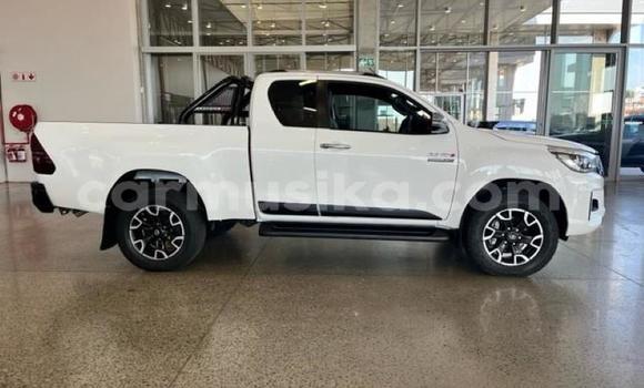 Tenga Tsaru Toyota Hilux Chena Mota in Beitbridge in Matabeleland South Tenga Tsaru Toyota Hilux Chena Mota in Beitbridge in Matabeleland South