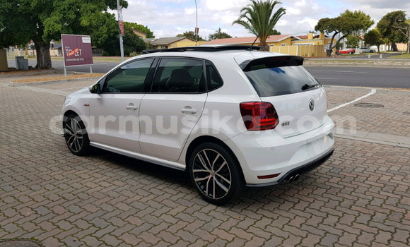 Acheter Occasion Voiture Volkswagen Polo GTI Blanc à Beitbridge, Matabeleland South Acheter Occasion Voiture Volkswagen Polo GTI Blanc à Beitbridge, Matabeleland South