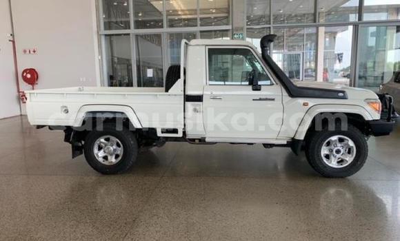 Buy Used Toyota Land Cruiser Silver Car in Beitbridge in Matabeleland South Buy Used Toyota Land Cruiser Silver Car in Beitbridge in Matabeleland South