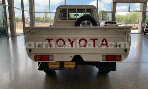 Buy Used Toyota Land Cruiser Silver Car in Beitbridge in Matabeleland South Buy Used Toyota Land Cruiser Silver Car in Beitbridge in Matabeleland South