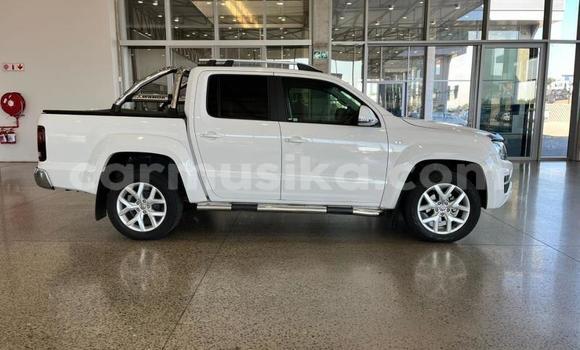 Acheter Occasion Voiture Volkswagen Amarok Blanc à Beitbridge, Matabeleland South Acheter Occasion Voiture Volkswagen Amarok Blanc à Beitbridge, Matabeleland South