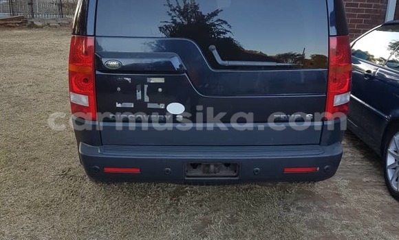 Buy Used Land Rover Discovery Black Car in Harare in Harare Buy Used Land Rover Discovery Black Car in Harare in Harare