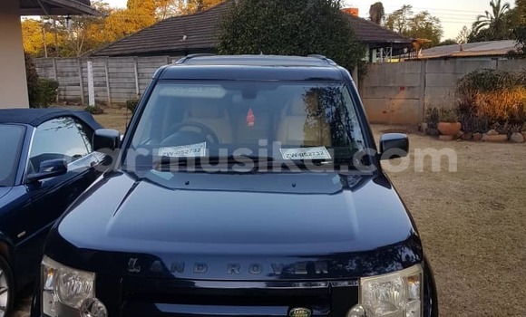 Buy Used Land Rover Discovery Black Car in Harare in Harare Buy Used Land Rover Discovery Black Car in Harare in Harare