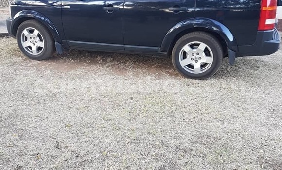 Buy Used Land Rover Discovery Black Car in Harare in Harare Buy Used Land Rover Discovery Black Car in Harare in Harare