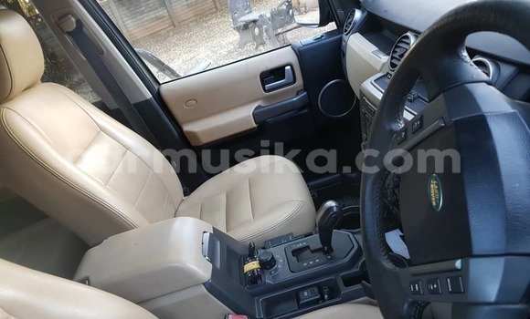 Buy Used Land Rover Discovery Black Car in Harare in Harare Buy Used Land Rover Discovery Black Car in Harare in Harare