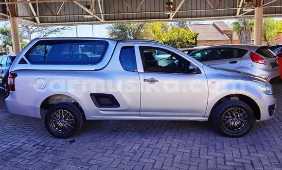 Buy Used Opel Corsa Silver Car in Beitbridge in Matabeleland South