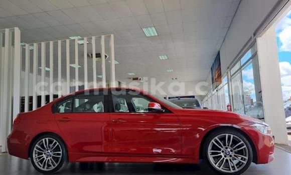 Buy Used BMW New Class Red Car in Beitbridge in Matabeleland South
